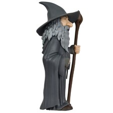 The Lord Of The Rings MiniX Gandalf Collectable Figurine - Black/Grey - One Size thumbnail 4