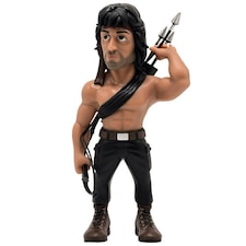 Rambo First Blood II MiniX Collectable Figurine - Multicoloured - One Size