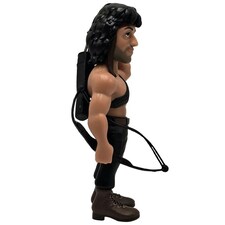Rambo First Blood II MiniX Collectable Figurine - Multicoloured - One Size thumbnail 4