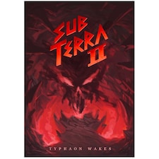 Sub Terra II: Typhaon Wakes