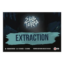 Sub Terra: Extraction