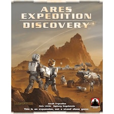 Terraforming Mars - Ares Expedition: Discovery