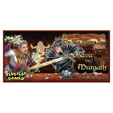 The Red Dragon Inn: Allies - Ohava vs. Murgath