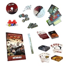 The Walking Dead Essentials Set