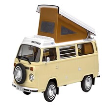Revell Volkswagen T2 Camper easy-click Kit (1:24 Scale)
