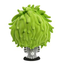 Beetlejuice Bhunny Plush Toy - Green/White/Black - One Size thumbnail 2