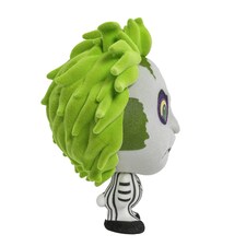 Beetlejuice Bhunny Plush Toy - Green/White/Black - One Size thumbnail 3