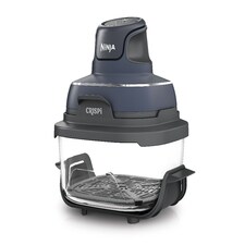 Ninja CRISPi 4 in 1 Portable Air Fryer Cyber Space FN101UKGY thumbnail 8