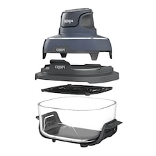 Ninja CRISPi 4 in 1 Portable Air Fryer Cyber Space FN101UKGY thumbnail 9