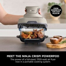 Ninja CRISPi 4 in 1 Portable Air Fryer Stone FN101UKST thumbnail 3