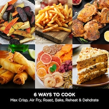 Ninja Air Fryer MAX PRO 6.2L AF180UK thumbnail 3