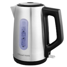 Russell Hobbs Illuminated Brushed Stainless Steel Kettle