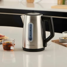 Russell Hobbs Illuminated Brushed Stainless Steel Kettle thumbnail 2