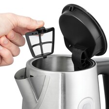 Russell Hobbs Illuminated Brushed Stainless Steel Kettle thumbnail 3