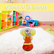 Toxic Waste Mr Toxie Head Soft Toy Candy Inspired Plush 15cm Multi-Coloured thumbnail 8