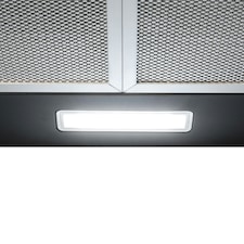 SIA CHL60BL 60cm Pyramid Chimney Cooker Hood Kitchen Extractor Fan In Black thumbnail 6