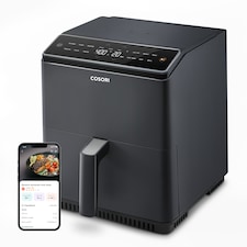 COSORI DUAL BLAZE 6.4 LITRE AIR FRYER