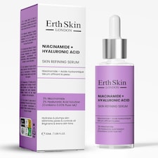 Niacinamide + Hyaluronic Acid Skin Refining Serum 30ml