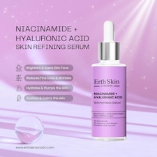 Niacinamide + Hyaluronic Acid Skin Refining Serum 30ml thumbnail 3