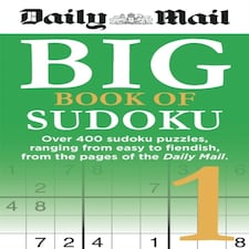 Daily Mail Big Book Of Sudoku 1