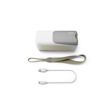 Philips TAS4807 White Audio Wireless Bluetooth Waterproof IP67 Speaker thumbnail 2