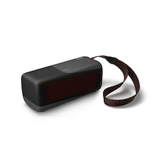 Philips TAS4807 Black Audio Wireless Bluetooth Waterproof IP67 Speaker