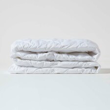 Homescapes Anti Allergy Mattress Protector - King Size | White | King thumbnail 5