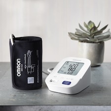 Omron M3 Comfort Automatic upper arm BPM thumbnail 2
