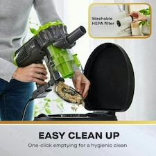Daewoo Cyclone Essential Corded 3-in-1 Handheld Vacuum Cleaner thumbnail 3