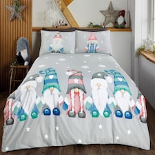 Gonk Family Multi Duvet Cover Set | Multi | Multi | 1