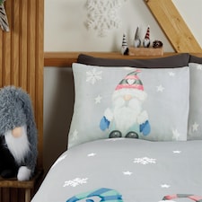 Gonk Family Multi Duvet Cover Set | Multi | Multi | 1 thumbnail 2