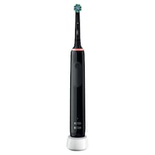 Oral-B Pro 3 Cross Action Black thumbnail 2