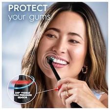 Oral-B Pro 3 Cross Action Black thumbnail 4