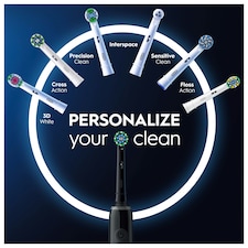 Oral-B Pro 3 Cross Action Black thumbnail 6