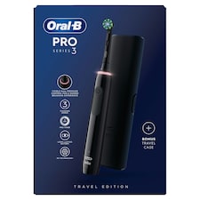 Oral-B Pro 3 - 3500 - Electric Toothbrush thumbnail 2