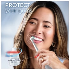 Oral-B Pro 3 3000 Cross Action White thumbnail 5