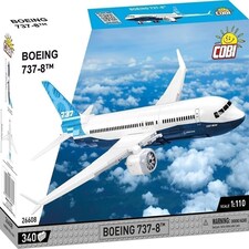 Cobi - BOEING 787-8 (340 Pieces) thumbnail 2