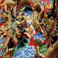 Lunar New Year 1000 Piece Jigsaw Puzzle thumbnail 3