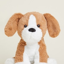 Warmies Plush Beagle Microwavable LARGE