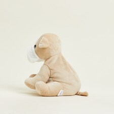 Warmies Plush Bulldog Microwavable LARGE thumbnail 3