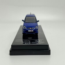 Honda Civic 2001 Type R EP3 Vivid Blue Pearl RHD 1:64 Paragon 65346 thumbnail 3