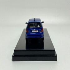 Honda Civic 2001 Type R EP3 Vivid Blue Pearl RHD 1:64 Paragon 65346 thumbnail 6
