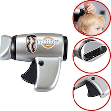 Stylist Hairdresser Barber Salon Tool Role Play Set Realistic Toys with Accessories Included - Great Pretend Play Set for Kids Brand thumbnail 7