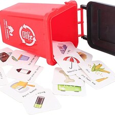 Children’s Cleaning Playset – Realistic Family Cleaning Set for Kids thumbnail 3