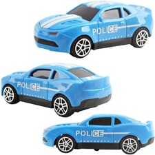 Transporter Truck Carrycase Play Set with 12 Vehicles, Accessories & Play Map – Portable Toy for Kids thumbnail 3