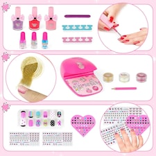 Kids Nail Polish Set thumbnail 4