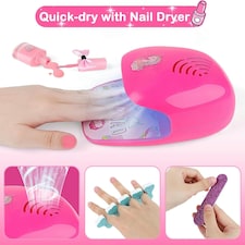 Kids Nail Polish Set thumbnail 5