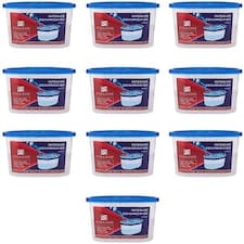 Straame, Set of 10, Interior Long-Lasting Dehumidifier