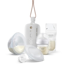 Philips Avent SCF543/11 Hands-free Single Electric Breast Pump