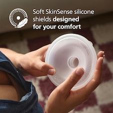 Philips Avent SCF543/11 Hands-free Single Electric Breast Pump thumbnail 7